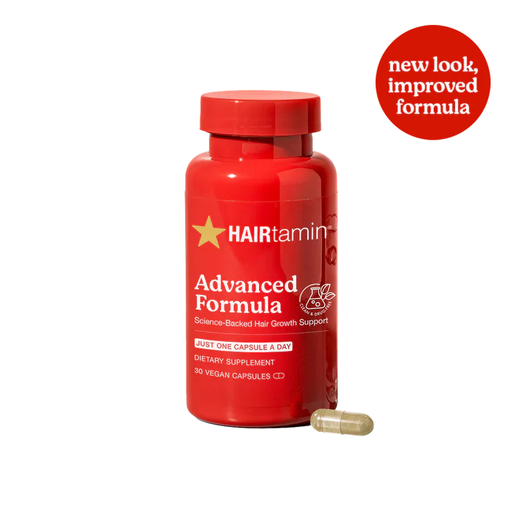 Hairtamin- Advanced Formula