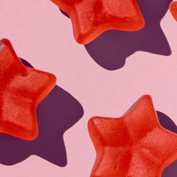 Hairtamin - Gummy Stars