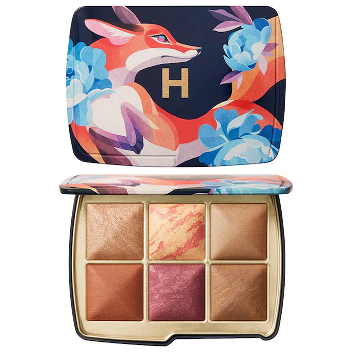 Hourglass  Ambient Lighting Edit Unlocked Palette - Fox