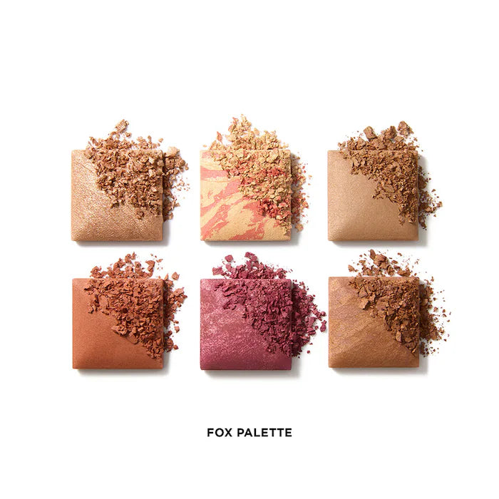Hourglass  Ambient Lighting Edit Unlocked Palette - Fox