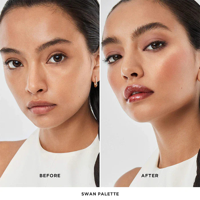 Hourglass  Ambient Lighting Edit Unlocked Palette - Swan
