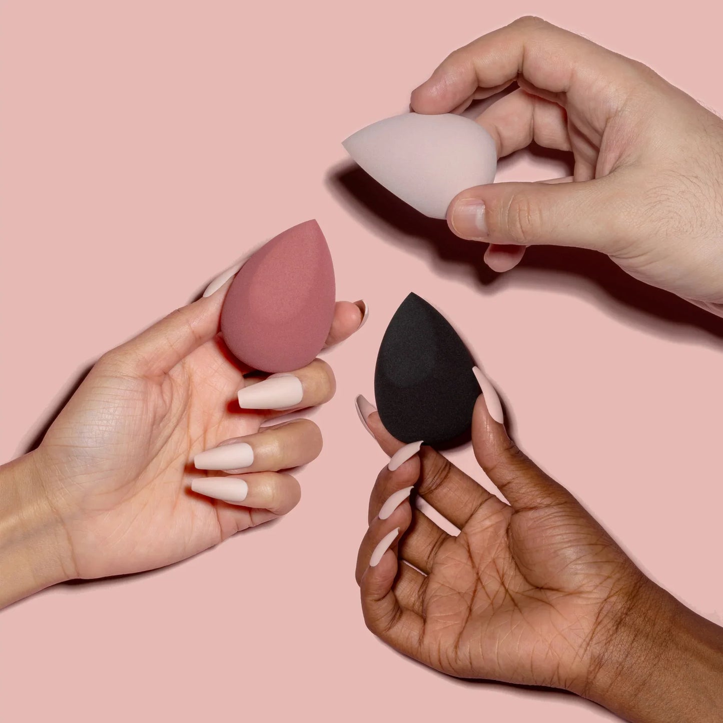 Huda Beauty Basic Besties Sponge Each