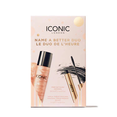 Iconic - Name a Better Duo
