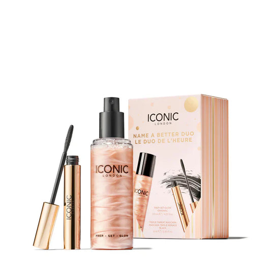 Iconic - Name a Better Duo