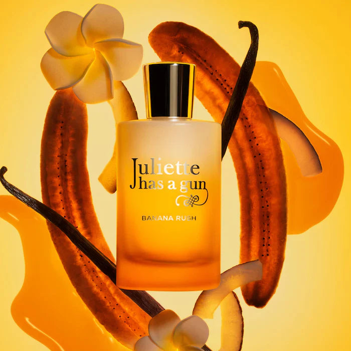 Juliette Has a Gun  Banana Rush Eau de Parfum Travel Spray 7.5 Ml