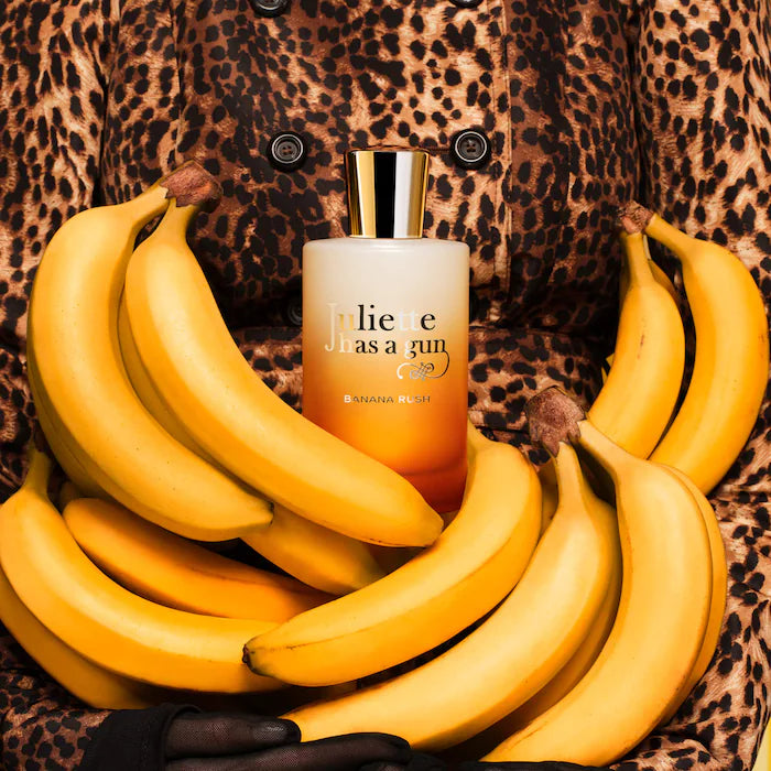Juliette Has a Gun  Banana Rush Eau de Parfum Travel Spray 7.5 Ml
