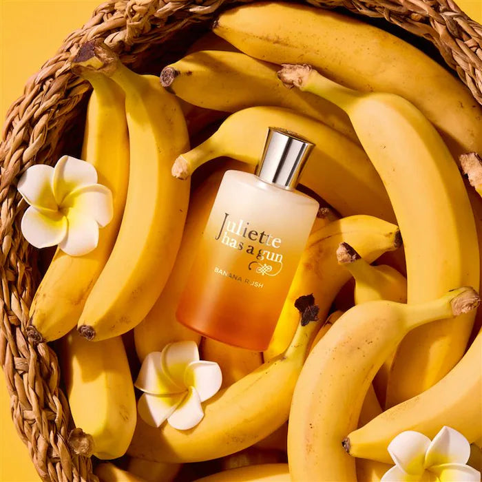Juliette Has a Gun  Banana Rush Eau de Parfum Travel Spray 7.5 Ml