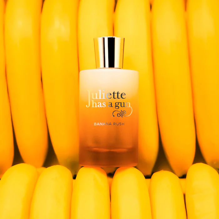 Juliette Has a Gun  Banana Rush Eau de Parfum Travel Spray 7.5 Ml