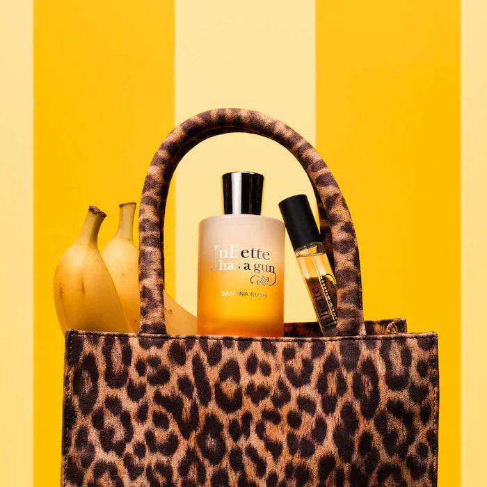 Juliette Has a Gun  Banana Rush Eau de Parfum Travel Spray 7.5 Ml
