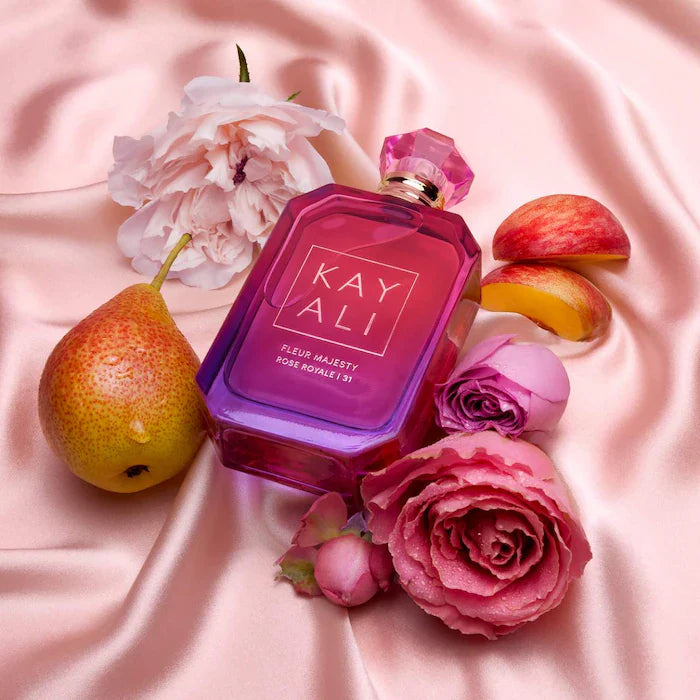 KAYALI  FLEUR MAJESTY ROSE ROYALE | 31 Eau de Parfum 50 Ml