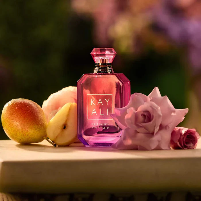 KAYALI  FLEUR MAJESTY ROSE ROYALE | 31 Eau de Parfum without box from Sephora set