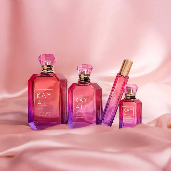 KAYALI  FLEUR MAJESTY ROSE ROYALE | 31 Eau de Parfum without box from Sephora set