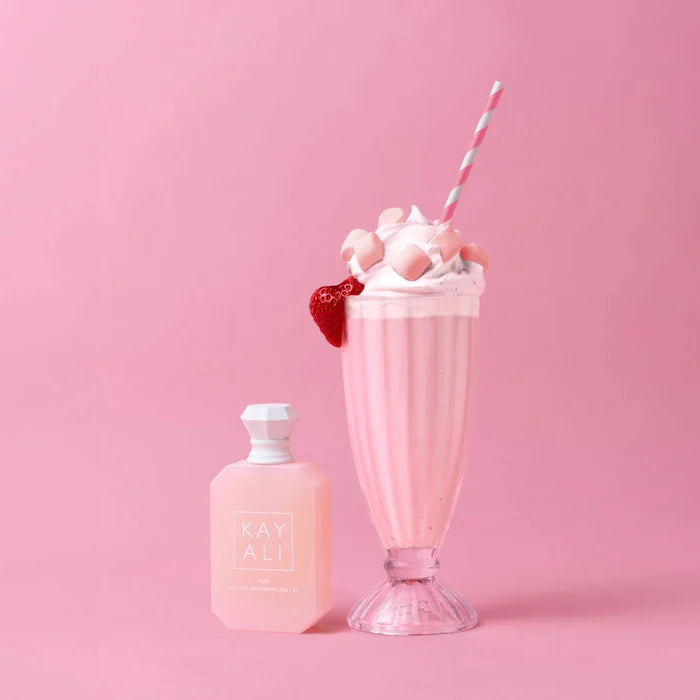 KAYALI  YUM BOUJEE MARSHMALLOW | 81 Eau de Parfum Intense 100 Ml