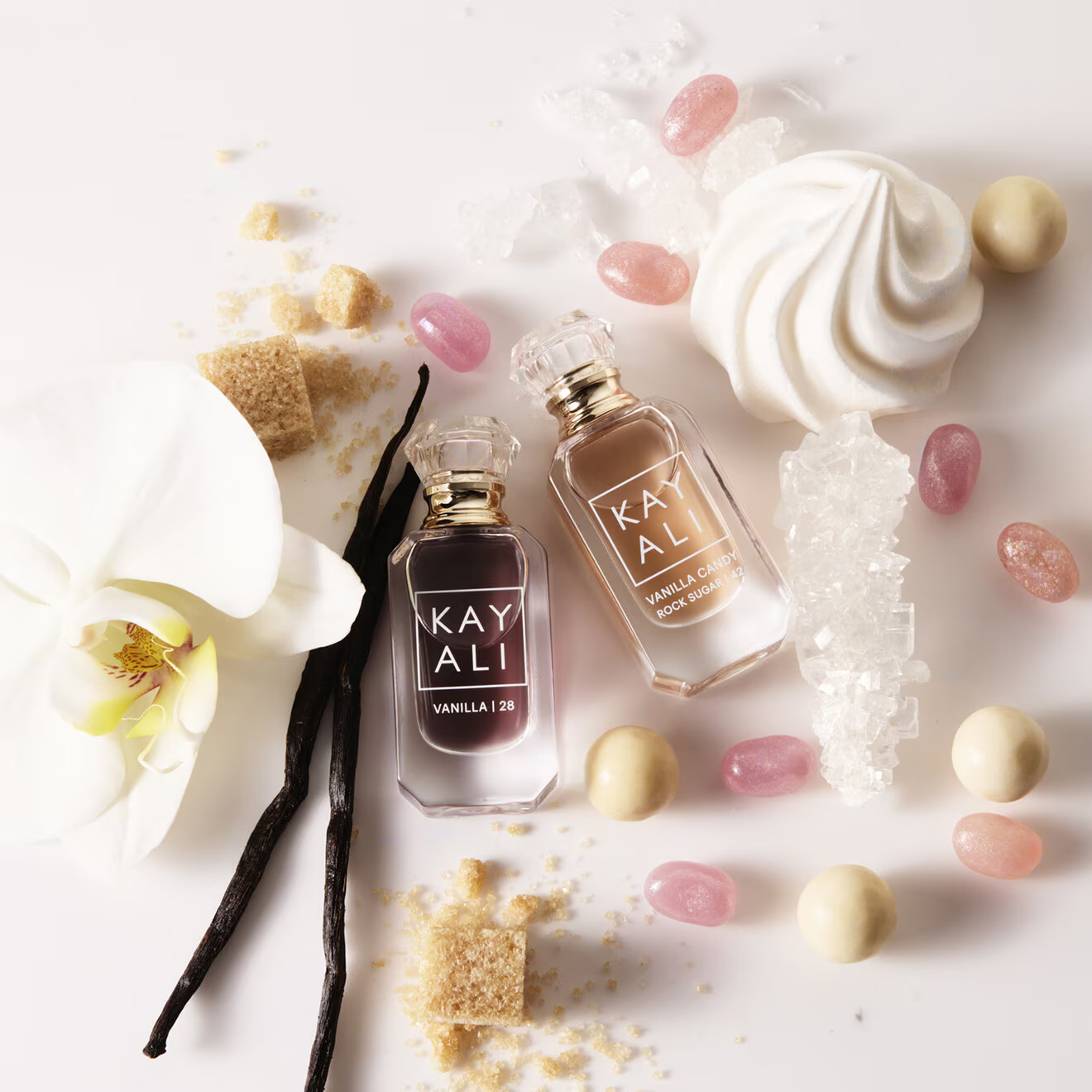 Kayali Vanilla Mini vanilla musk mini duo