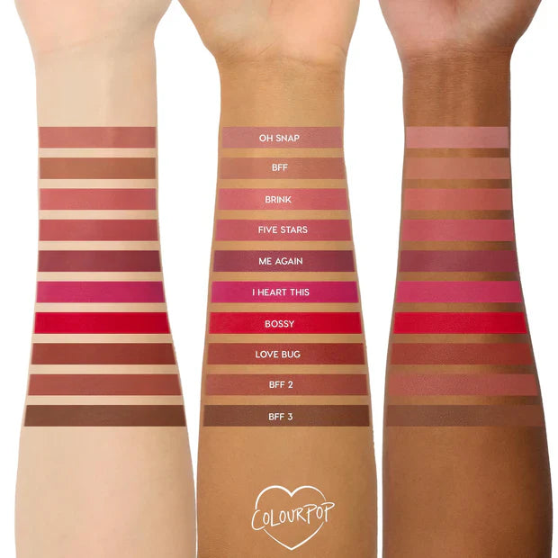 ColorPop Lippie Pencil Vault - The Lil Box of Lippie Pencils