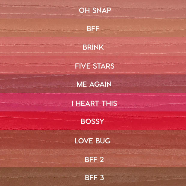 ColorPop Lippie Pencil Vault - The Lil Box of Lippie Pencils