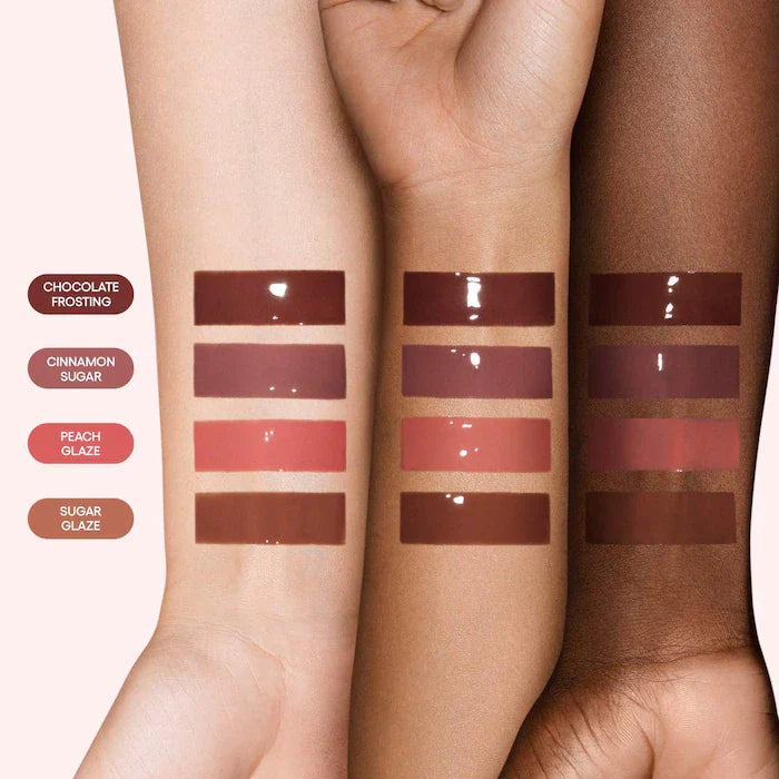 LANEIGE  Glaze Craze Tinted Polypeptide Lip Serum Treatment