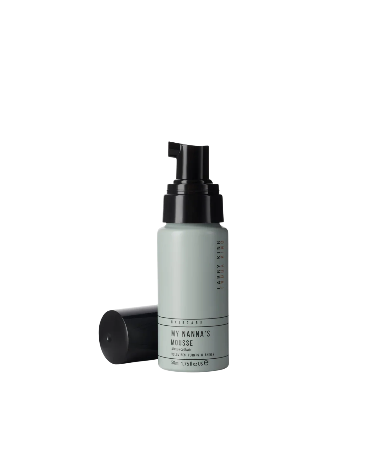 Larry King - My Nanna's Mousse 150ml