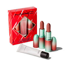 MAC - 3-Pc. Macximal to the Future Lip Gloss + Matte Lipstick Gift Set