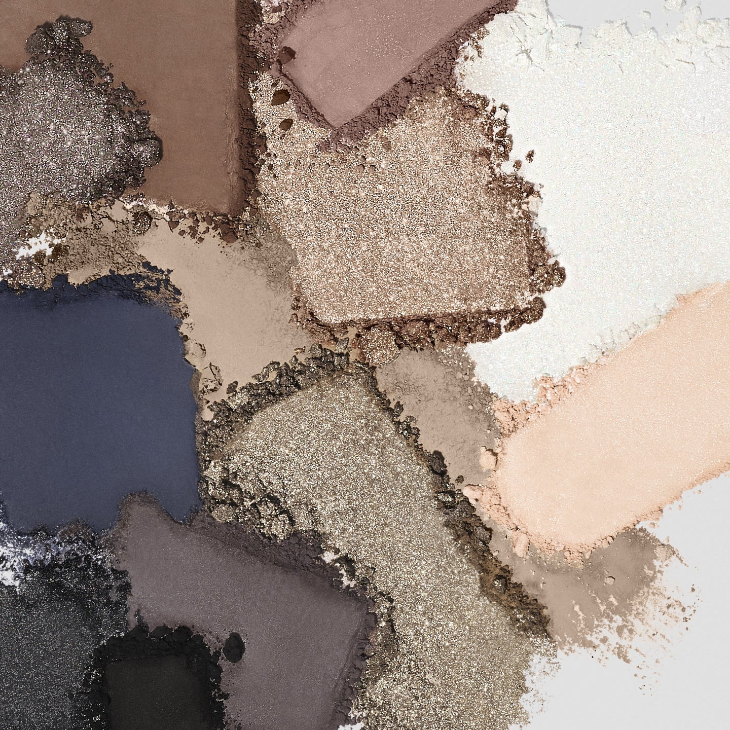 Makeup By Mario - Ethereal Eyes Eyeshadow Palette: Moonlight