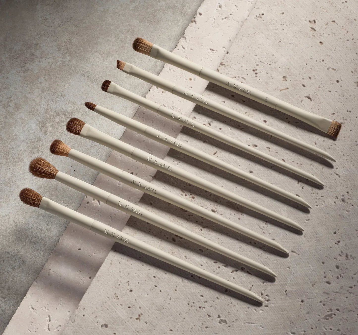 Morphe x ARIEL 8 pieces  signature eye set