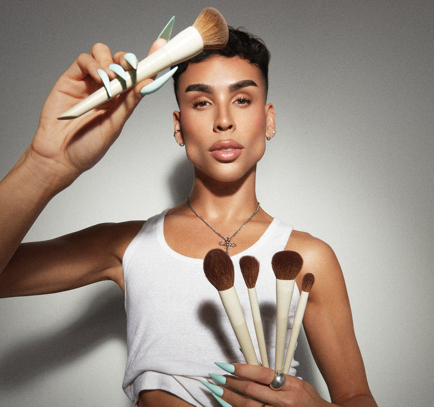 Morphe x ARIEL 8 pieces  signature eye set