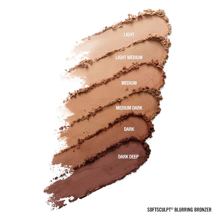 Makeup by Mario bronzer  Shade light medium