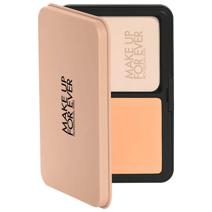 Makeup for ever matte velvet powder foundation