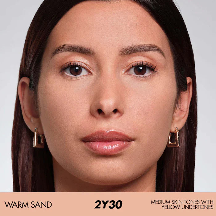 Makeup for ever matte velvet powder foundation