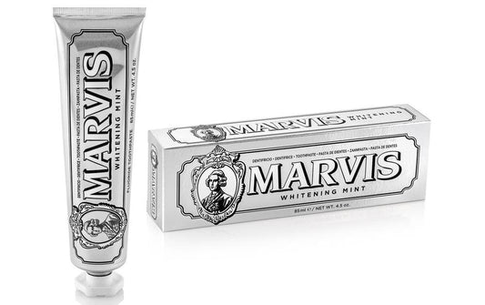 Marvis Toothpaste Whitening Mint - UK Version