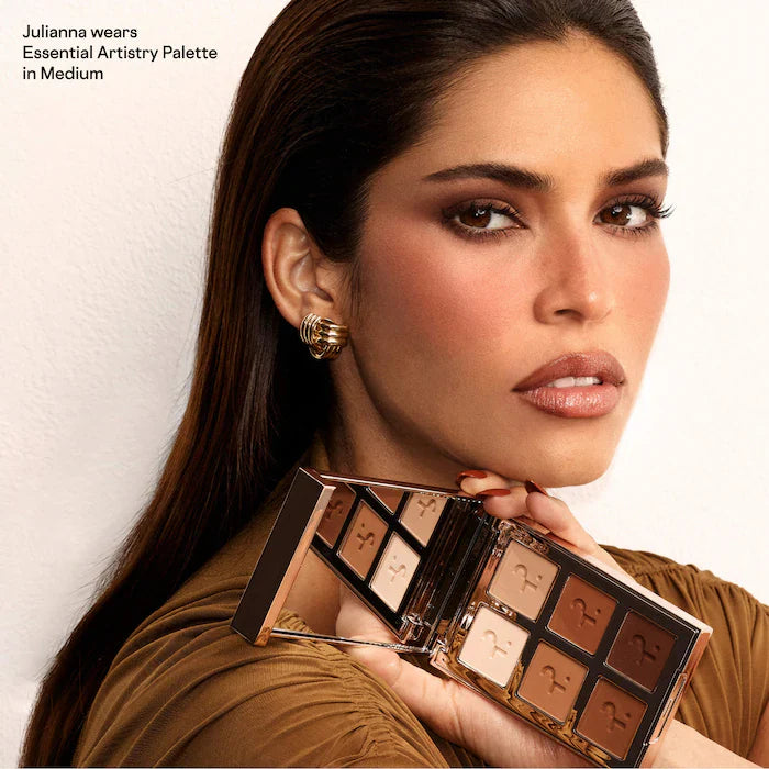 PATRICK TA  Major Dimension Essential Artistry Edit Eyeshadow Palette