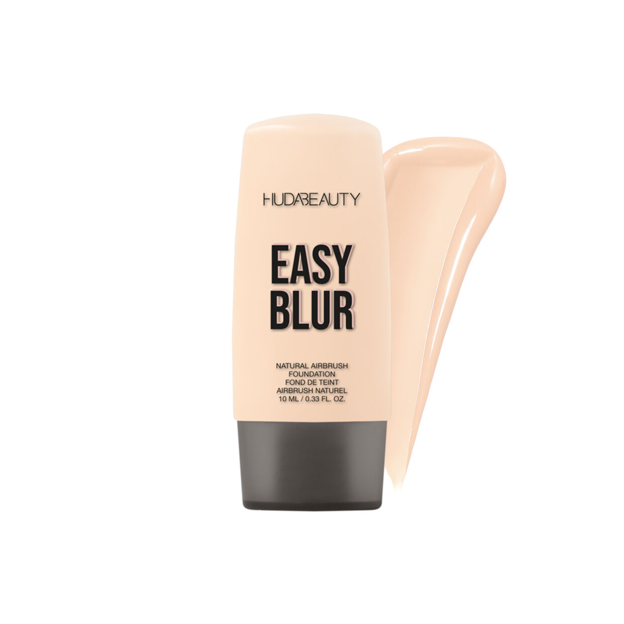 Huda Beauty - Easy Blur Foundation -Mini 10ML