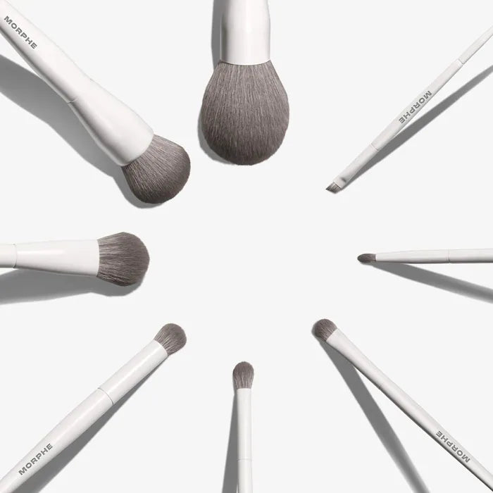 Morphe  Best of Blends 8-Piece Face & Eye Brush Set