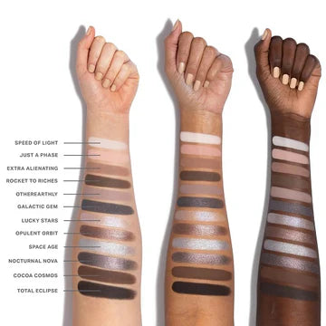 Morphe Moon Stone Eyeshadow Palette