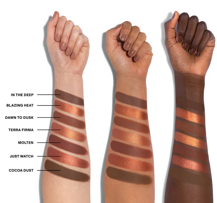 Morphe Nude Ambition Eyeshadow Palette