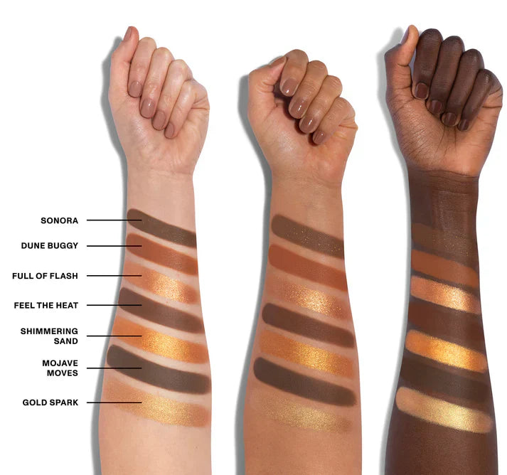 Morphe Nude Ambition Eyeshadow Palette