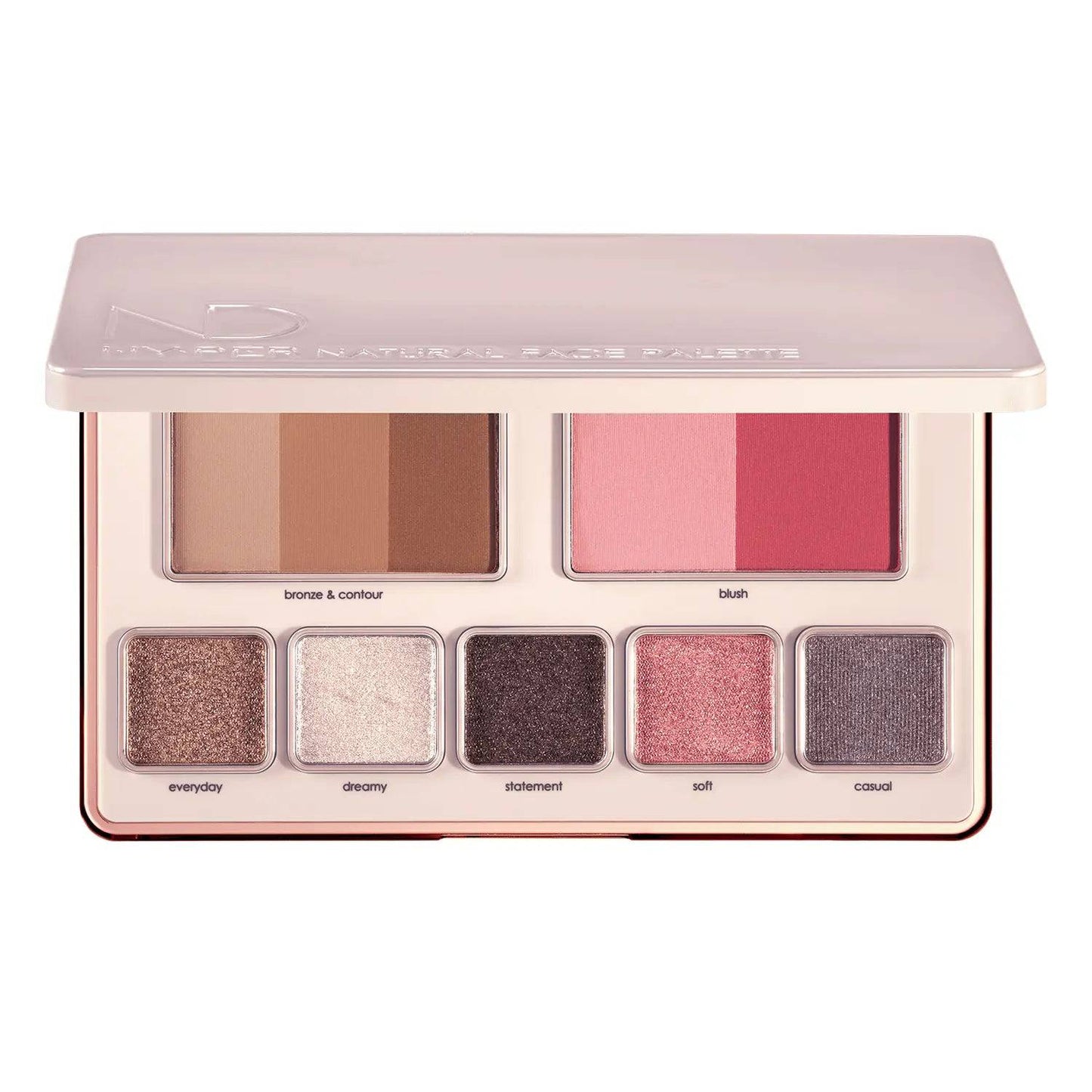 NATASHA DENONA - HY-PER NATURAL FACE PALETTE