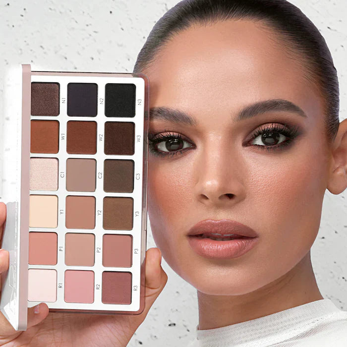 NATASHA DENONA Eye Sculpt Texture & Tone Eyeshadow Soft Palette