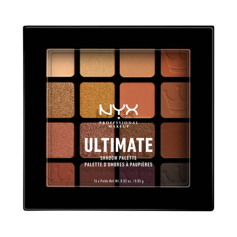 Nyx Ultimate Queen Color Palette