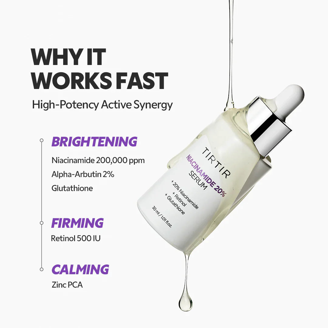 TirTir Niacinamide 20% Serum