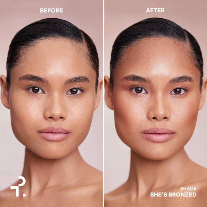 PATRICK TA  Dual-Ended Contour Brush