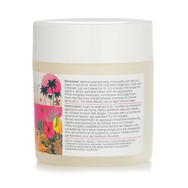 Philip Kingsley Elasticizer Therapies Carabao Mango & Hibiscus Deep-Conditioning Treatment 150ml/5.07oz