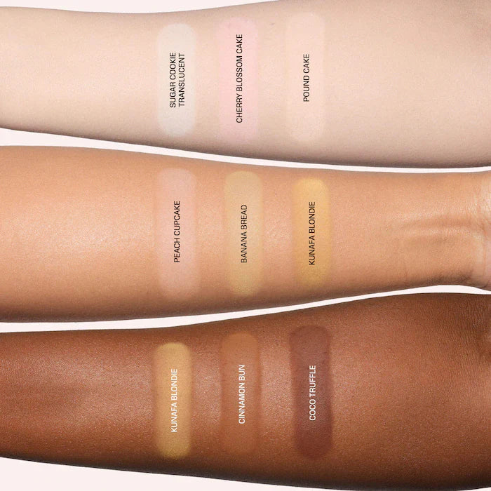 Huda Beauty - EASY BAKE PRESSED POWDER