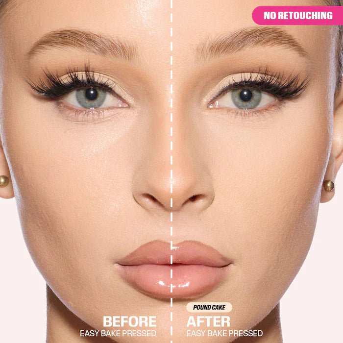 Huda Beauty - EASY BAKE PRESSED POWDER