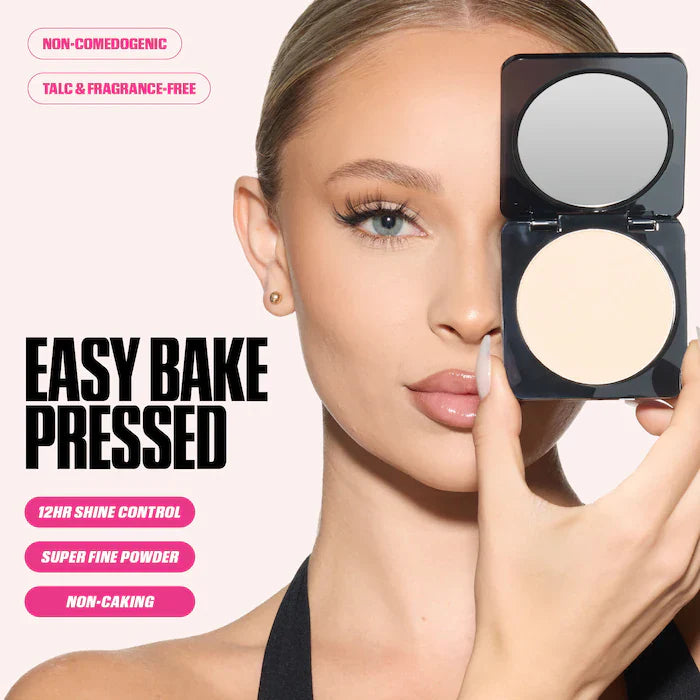 Huda Beauty - EASY BAKE PRESSED POWDER
