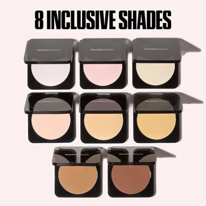 Huda Beauty - EASY BAKE PRESSED POWDER