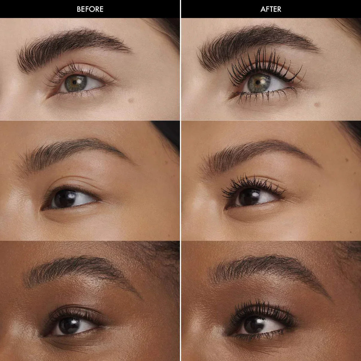 SEPHORA COLLECTION Mascara Trio Set