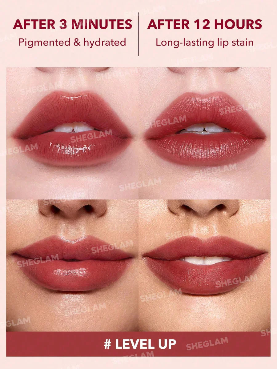 Sheglam lip and cheek tint - Level up