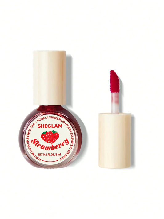 Sheglam lip and cheek tint - It's chili