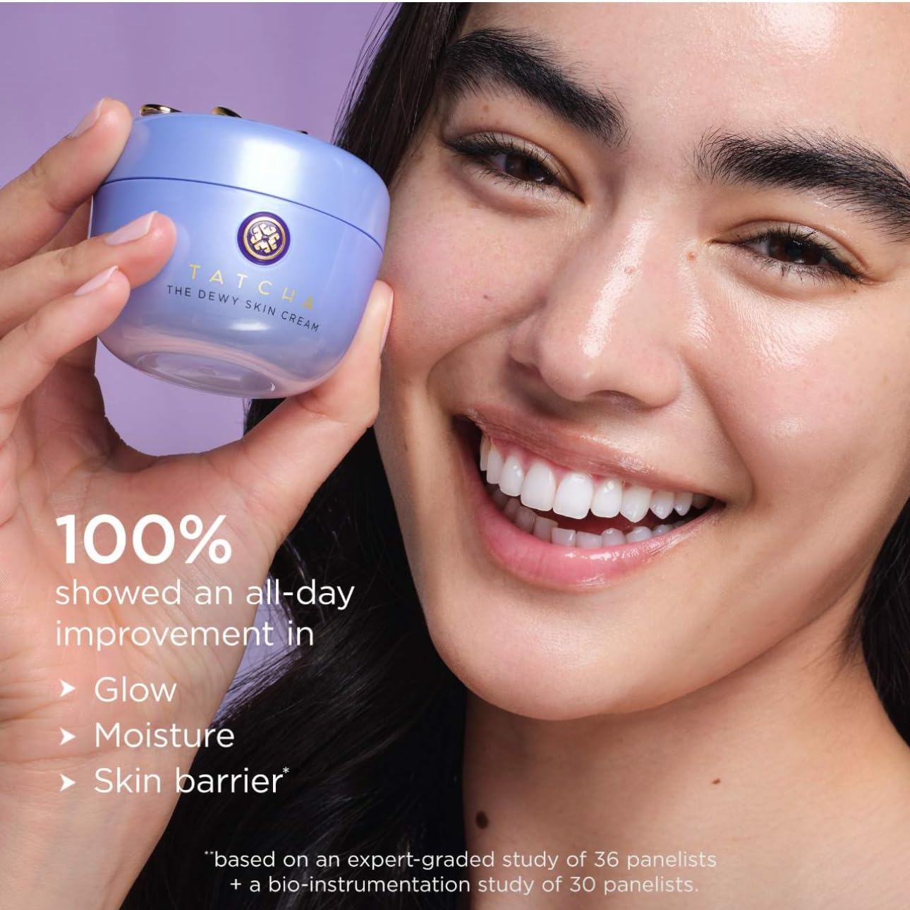 Tatcha Dewy Skin & Lips Hydrating Skincare Set